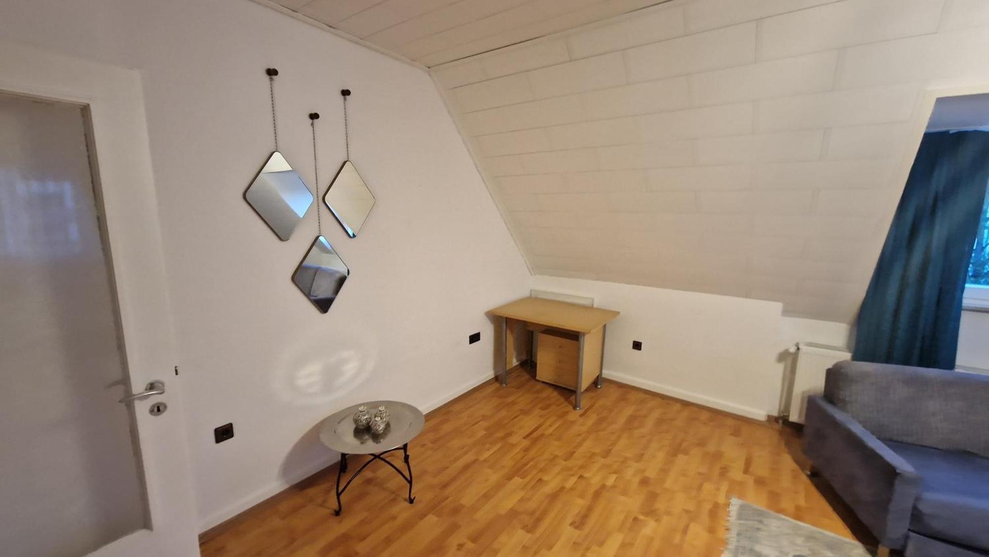 Canim Appartement Duisburg Exteriör bild