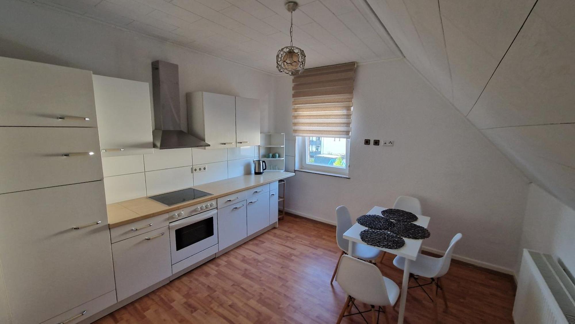 Canim Appartement Duisburg Exteriör bild