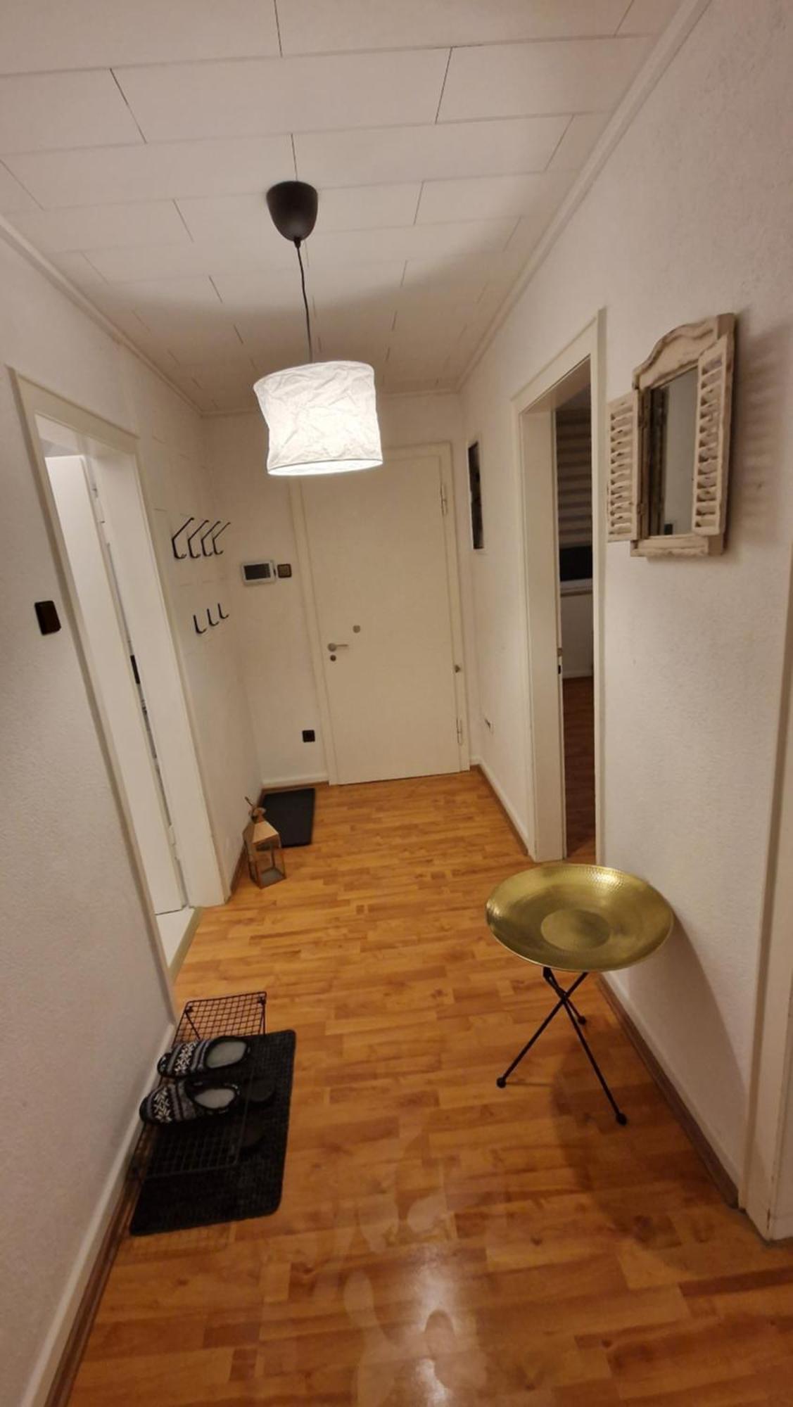 Canim Appartement Duisburg Exteriör bild