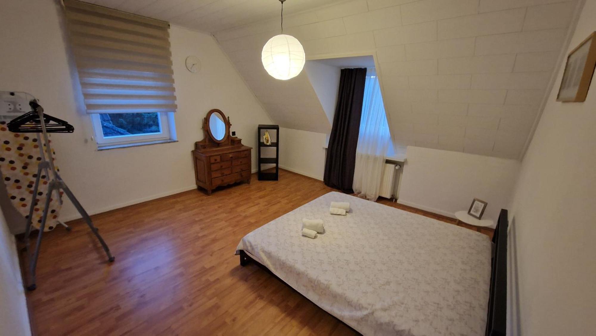Canim Appartement Duisburg Exteriör bild