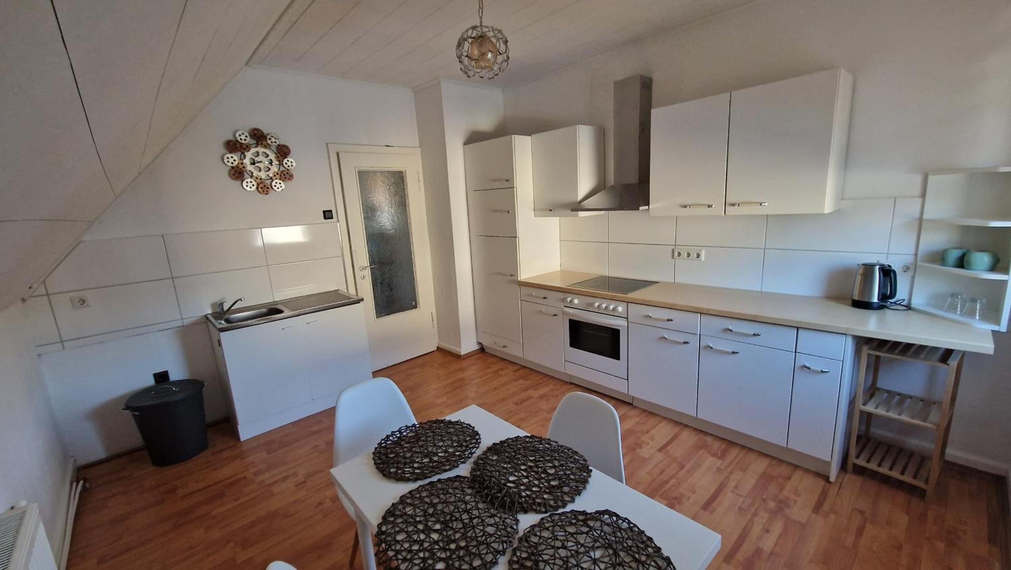 Canim Appartement Duisburg Exteriör bild