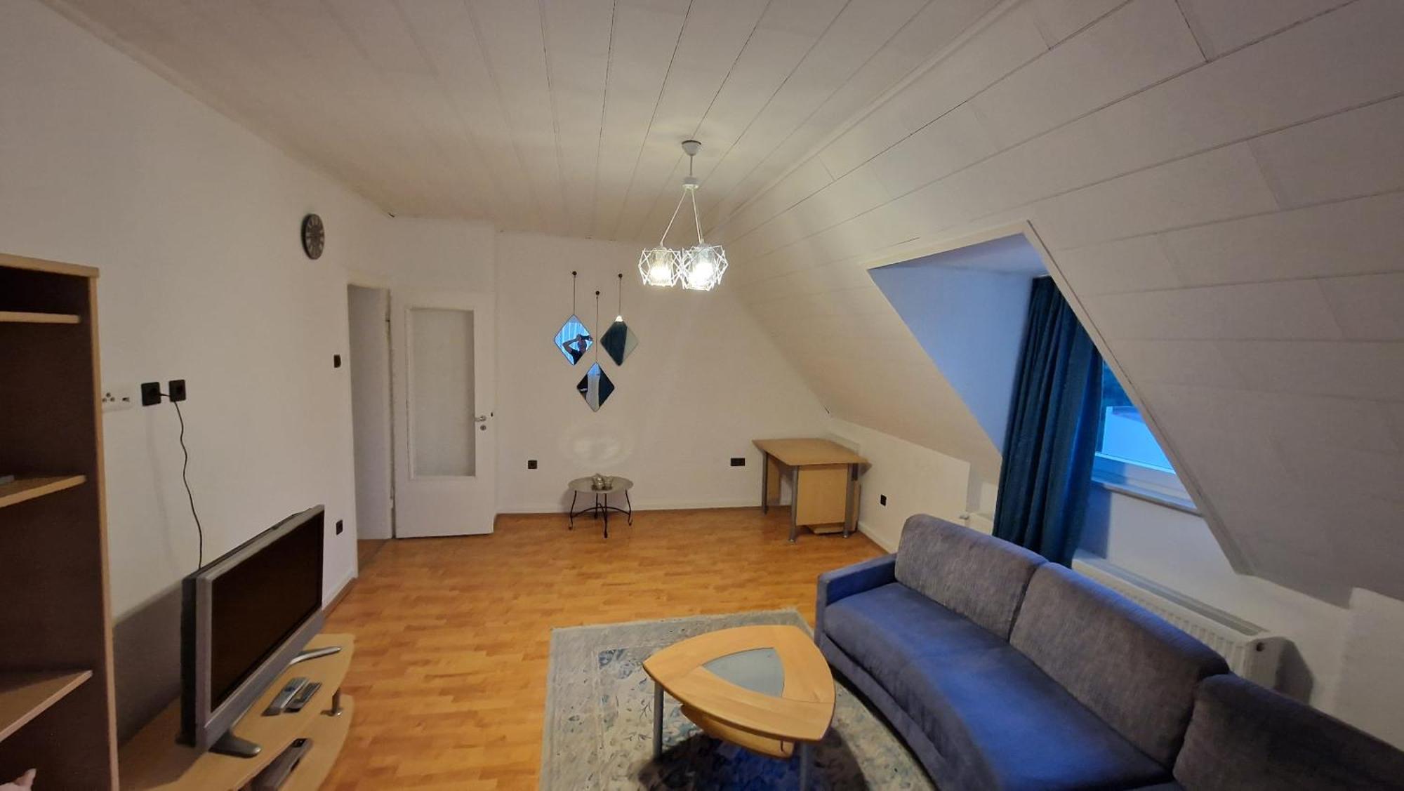 Canim Appartement Duisburg Exteriör bild