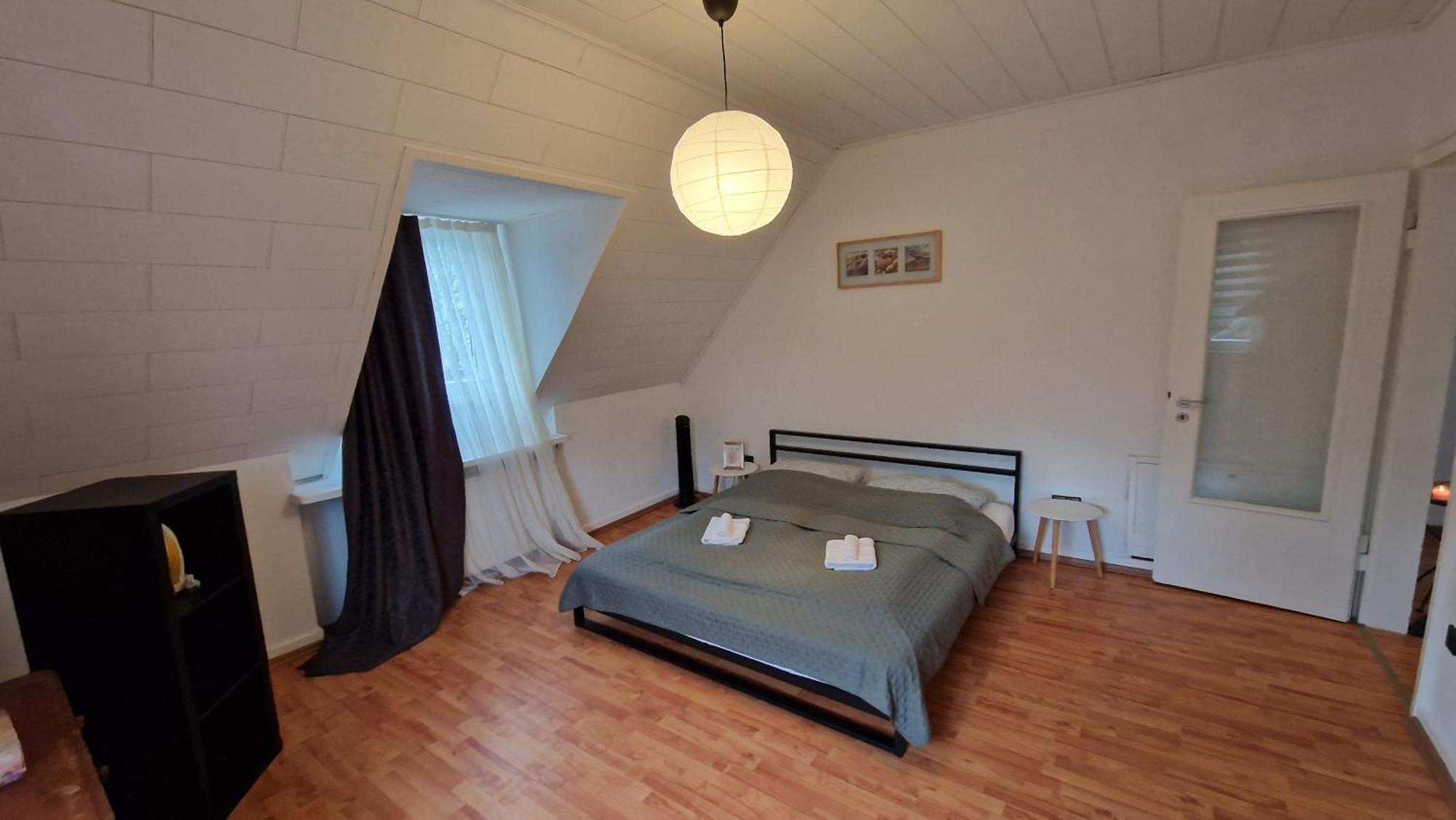 Canim Appartement Duisburg Exteriör bild